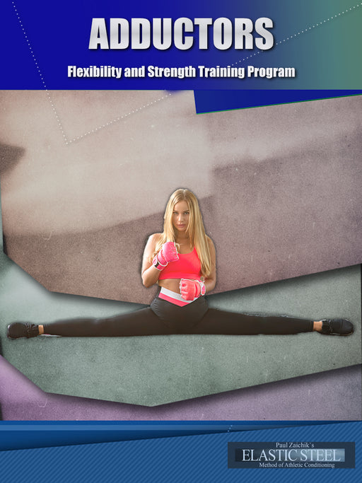 Adductors Flexibility & Strength Training