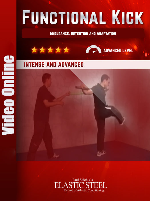 Functional endurance outlet
