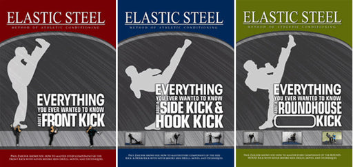 Everything You Ever Wanted to Know About Kicking