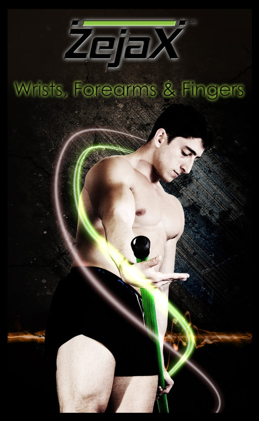 Zejax Wrist, Forearm and Fingers Program